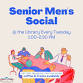 Senior Men’s Social event image