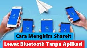Cara kirim data file map/peta pubg mobile lewat shareit. Cara Mengirim Shareit Lewat Bluetooth Tanpa Aplikasi 2021 Cara1001