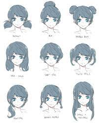 It seems that no matter what anime you watch, you'll inevitably find yourself asking who is best girl?. Drawing Easy Anime Girl Short Hairstyles Drawing