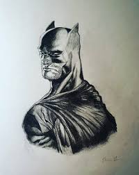 Maybe you would like to learn more about one of these? The Batman Drawing By Thomas Bosnes Saatchi Art