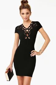 New Romance Dress Black Little Black Dress Fashion Black Dress