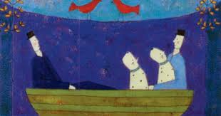 Check spelling or type a new query. Two Dogs In A Boat A Limited Edition Print By Annora Spence Dog Art Illustration Art Art For Kids