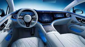 This is our preview of the mercedes eqs interior including the new huge hyperscreen, we're also talking about some technology details. Mercedes Benz Reveals Stunning Interior Of The Eqs
