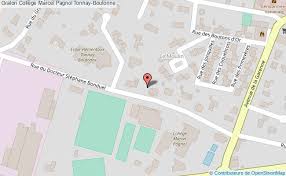 Maybe you would like to learn more about one of these? College Marcel Pagnol Tonnay Boutonne Ecole Public