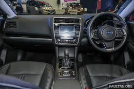 Although subaru took an evolutionary approach versus a revolutionary one, the end result caters to fans of the brand. 2018 Subaru Outback Launched In Malaysia Eyesight System Debuts One Variant Priced At Rm246 188 Paultan Org