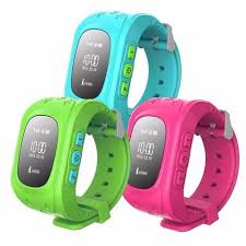 Smart Kid Safe Gps Watch Gps Watch Gps Tracker Watch Watch Tracker