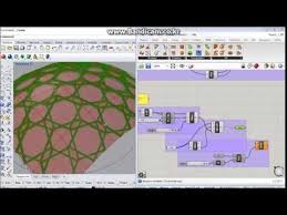 1 Recreating Jean Nouvel 39 S Louvre Abu Dhabi With Parametric Modeling Youtube Jean Nouvel Parametric Architecture Parametric