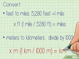 The mile is an english unit of length of linear measure equal to 5,280 feet, or 1,760 yards, and standardised as exactly 1,609.344 metres by international agreement in 1959. How To Calculate A Light Year 10 Steps With Pictures Wikihow