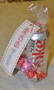 Michelle Wilwand Made Me Think Of You Chocolate And Diet Coke Its Not Sonic But Lisa Stott Yo Christmas Gifts For Sister Secret Pal Gifts Coke Gifts