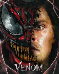 Venom 2 Venom 2 Halloween Face Makeup Halloween Face
