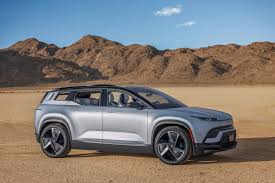 Image result for Silver Fog 2022 Fisker
