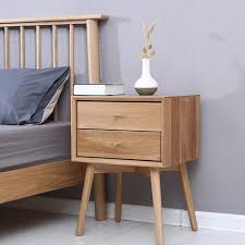 21 posts related to solid oak bedroom furniture sets. Nightstands Bedroom Furniture White Oak Solid Wood Bedroom Bedside Tables Night Stand Mesitas De Noche Two Drawers Side Table Nightstands Aliexpress