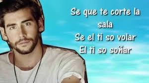 Alvarosolermusic ►instagram you can't help feeling that the whole world will be singing about sofia this summer. Sofia Alvaro Soler Lyrics Testo Letra Youtube