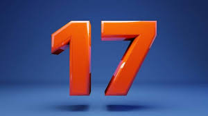 Number 17 - The Meaning of and Fun ...
