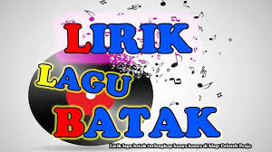 ## unang lao ho ito tiop ma tangakkon mekkel nang tangis au ai ho do donganki ganup ni arikki. Lirik Lagu Batak Ho Nama Di Au Hasian By Charles Feat Rani Simbolon Celotehpraja Com