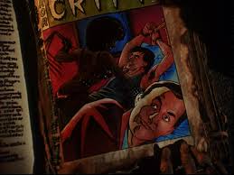 Pentru a scrie un review trebuie sa fii autentificat. Tales From The Crypt Season 2 Episode 17 My Brother S Keeper Nathan Rabin S Happy Place