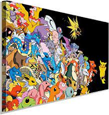 Great prices on pokemon poster. Suchergebnis Auf Amazon De Fur Pokemon Bilder Poster Kunstdrucke Skulpturen Kuche Haushalt Wohnen