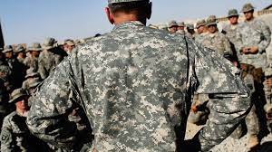 17 Inspiring Quotes About Military Leadership For Veterans Day Inc Com Motivational bible verses for your recruit at basic training. military leadership for veterans day