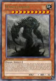 Learn to how to create cards that noone can objectively call trash, for fun and enjoyable duels in yugioh and affiliated sites. Potentially Overpowered Cards Casual Cards Yugioh Card Maker Forum