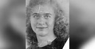 Obituary information for Mildred Mae Parker