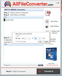 As A Way To Free Pdf To Xlsx Converter To Dxf Start The Software And Select A Directory With Pdf Documents Or Folders Containing Them Ver Converter Excel Pdf