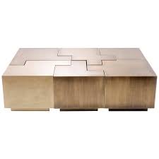 If you're a puzzle lover, you know the time it takes to solve a puzzle. Contemporary Puzzle Coffee Table By Gulla Johnsdottir At 1stdibs