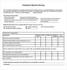 Consequently, satisfied customers will gladly spread the word among their friends and family, which is the best marketing anyone could ask for. Free 15 Sample Customer Satisfaction Survey Templates In Pdf Ms Word