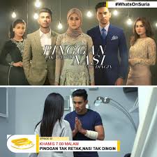 49k views · october 30, 2017. Mediacorp Suria On Twitter Whatsonsuria Dato Fuad Dan Suraya Merancang Untuk Membalas Dendam Terhadap Nizam Apakah Akan Terjadi Pada Nizam Saksikan Pinggan Tak Retak Nasi Tak Dingin 7 00 Malam Ini Di Suria