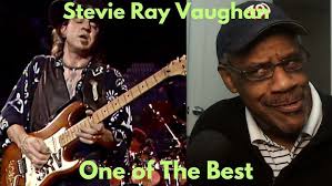 Stevie Ray Vaughan with Martha Vaughan