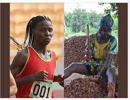 Maybe you would like to learn more about one of these? Scooper News Heartbreaking Photos Of Lady Who Won Most Medals And Trophies For This African Country Turns Maid And Labourer At A Quarry