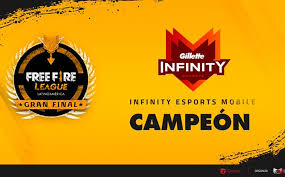 Este evento se podrá ver completamente en vivo vía youtube en 12 idiomas diferentes (árabe, español. Infinity Esports Red Campeon De Free Fire League Lan Mediotiempo