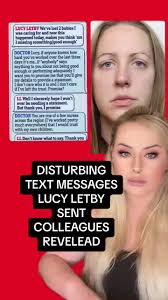 Lucy letby was allegeded to be havinf an affair with a married doctor ...