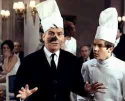 Septime feels free to treat his employees like children at best or like. Les Films De Crazy Duck C Le Grand Restaurant