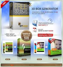 This Photoshop Action Can Transform Your Designs Into A 3d Box Great For Creating A Simple Package For Anyt Packaging Mockup Free Photoshop Actions Generation