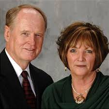 New mission presidents