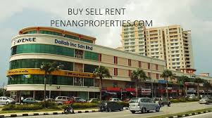 Beautiful landscape and friendly neighborhood. I Avenue For Sale And For Rent Shop Office Lot In Bayan Lepas Penang Penang Properties Com