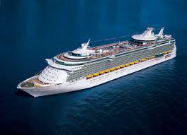 This is a ship where passengers appreciate formality; Freedom Of The Seas Comparison With Qm2