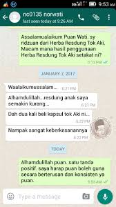 Nak tahu kenapa semakin ramai dapatkan produk ini? Herba Resdung Tok Aki Cara Berkesan Hapuskan Resdung