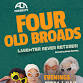 Four Old Broads event image