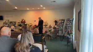 Funeral Service for Thomas...