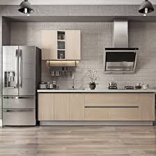 Opt for a brushed gold finish on the kitchen cabinets and introduce more down to earth materials like jute to make sure it isn't too flashy. China Kitchen Accessories For Cabinets Kitchen Cabinets And Countertops Doors Kitchen Cabinet Wardrobes China Modern Wood Kitchen Cabinets Cabinet Kitchen Hanging
