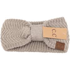 See more ideas about bracelet patterns, friendship bracelets, friendship bracelet patterns. Cc Beanie Chevron Knit Knot Cc Head Wrap The District On Main