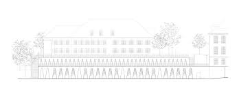 ersatzneubau tanzhaus wasserwerkstrasse 127a zurich 2019 barozzi veiga public building public building