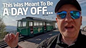 The CHEAP WAY to Ride Switzerland's Amazing Mountain Railways! 🇨🇭