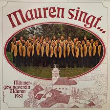 Männergesangverein Mauren