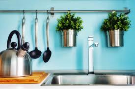 More images for aluminium kitchen backsplash » Easy Backsplash Treatments