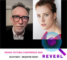 Introducing Conference Presenters… Tessa Luminati and Matthew Crosby with  'Building the Ensemble: Strategies and Activities to Build Ensemble Scenes'  This workshop engages action-based rehearsal strategies for devising  scenes, developing characters ...
