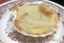 La vieiras al horno son catalogadas como las reinas de los mariscos al horno, gracias al sorprendente sabor que aporta a los platillos. Vieiras Al Horno Con Bechamel Saborgourmet Com