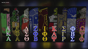 Our greek letters are available in an extensive selection of fonts, materials and sizes to help you easily craft signs, decor and paddles for your sorority or fraternity. Black Sororities And Fraternities History Wcnc Com