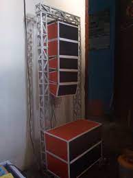 Miniatur sound gantung box atas dan subwoofer + speaker. Jual Miniatur Sound System Gantung Set Di Lapak Tegar Rosa Bukalapak